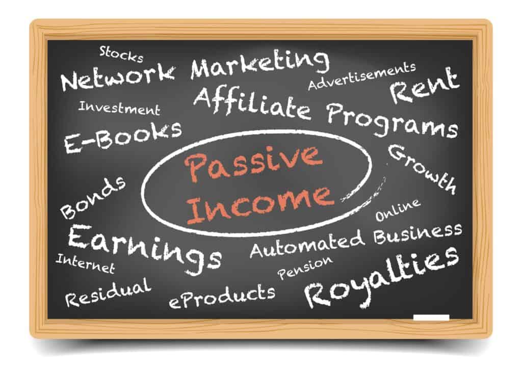 what is passive income