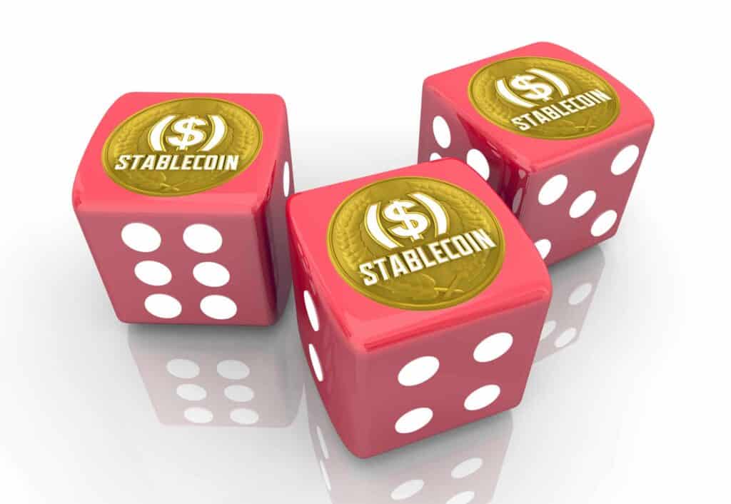 stablecoin passive income