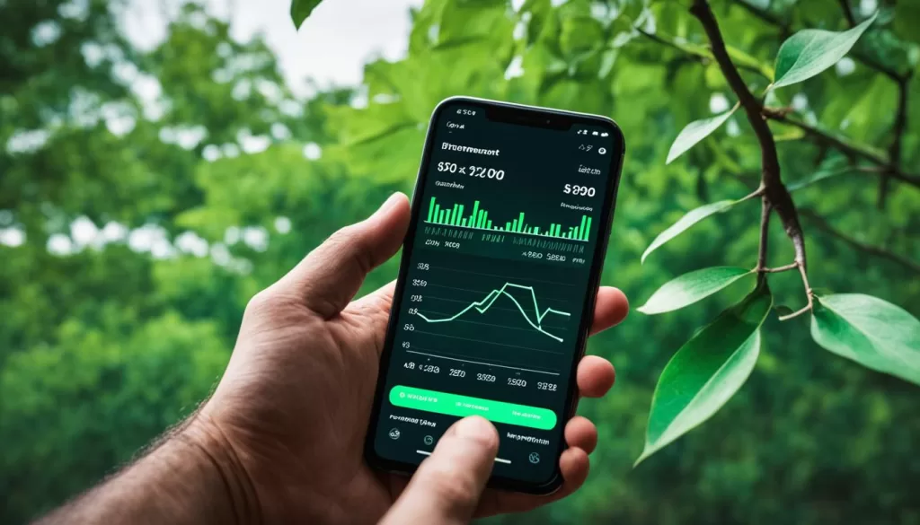 Robinhood dividend reinvestment strategy