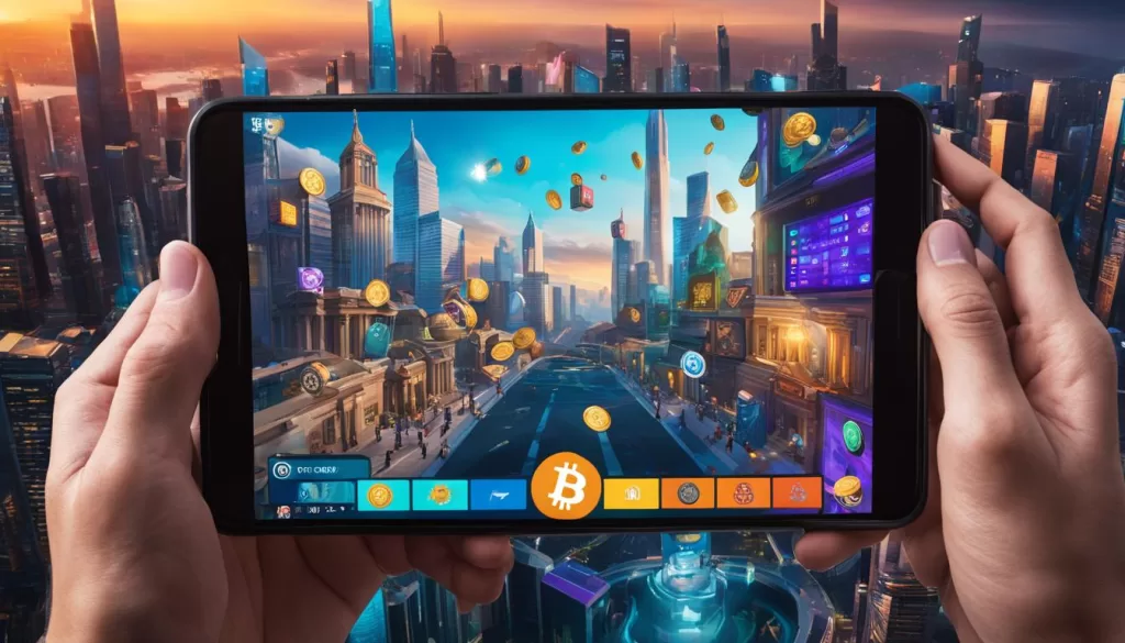 earn real bitcoin games