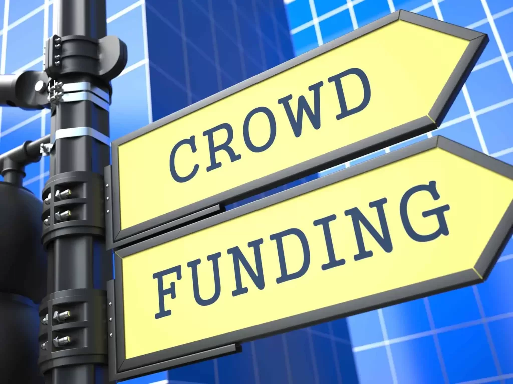 how does real estate crowdfunding