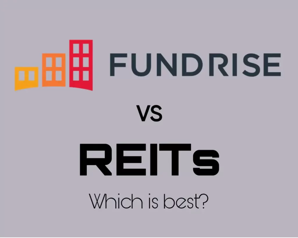 is fundrise better than a reit